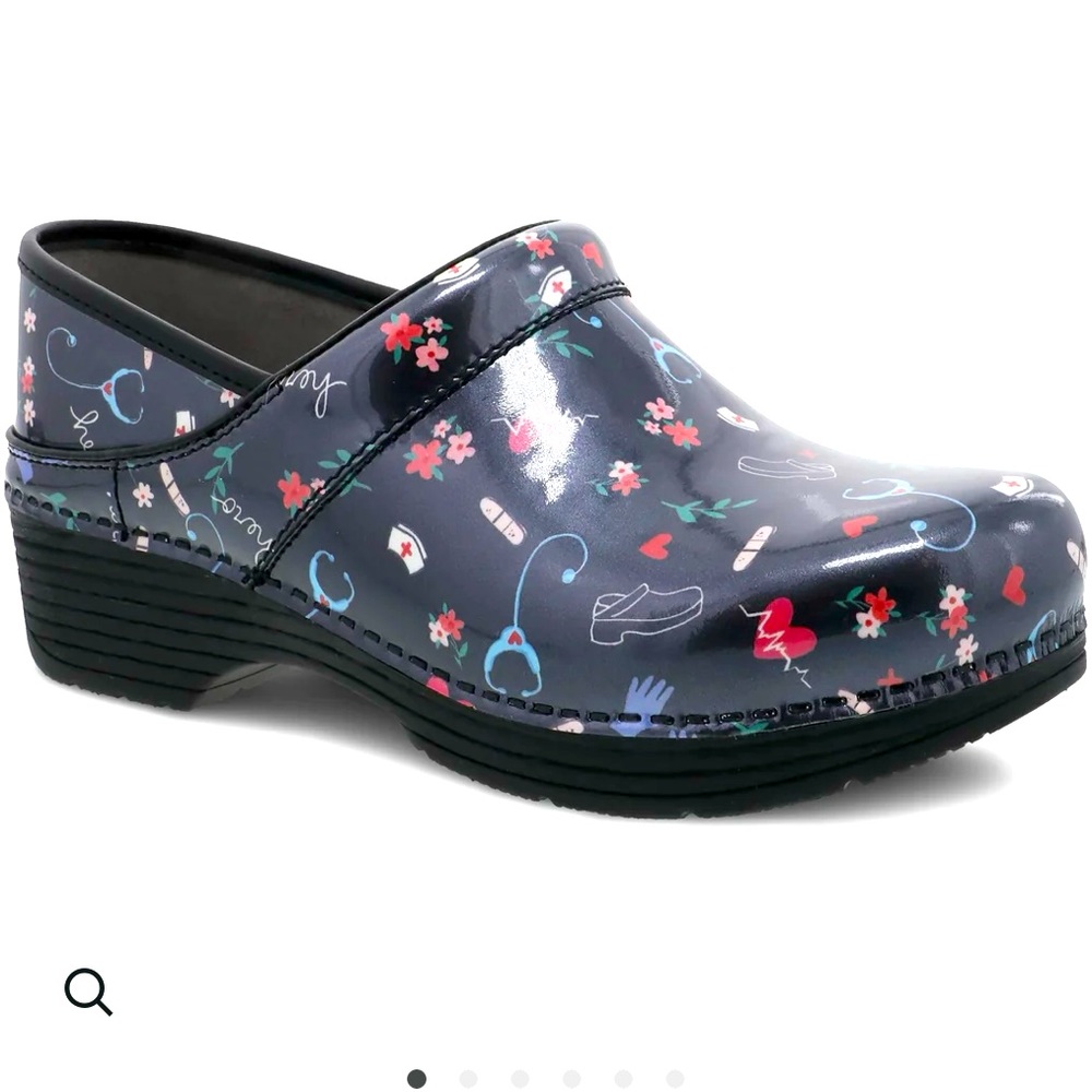 Dansko Hero clogs